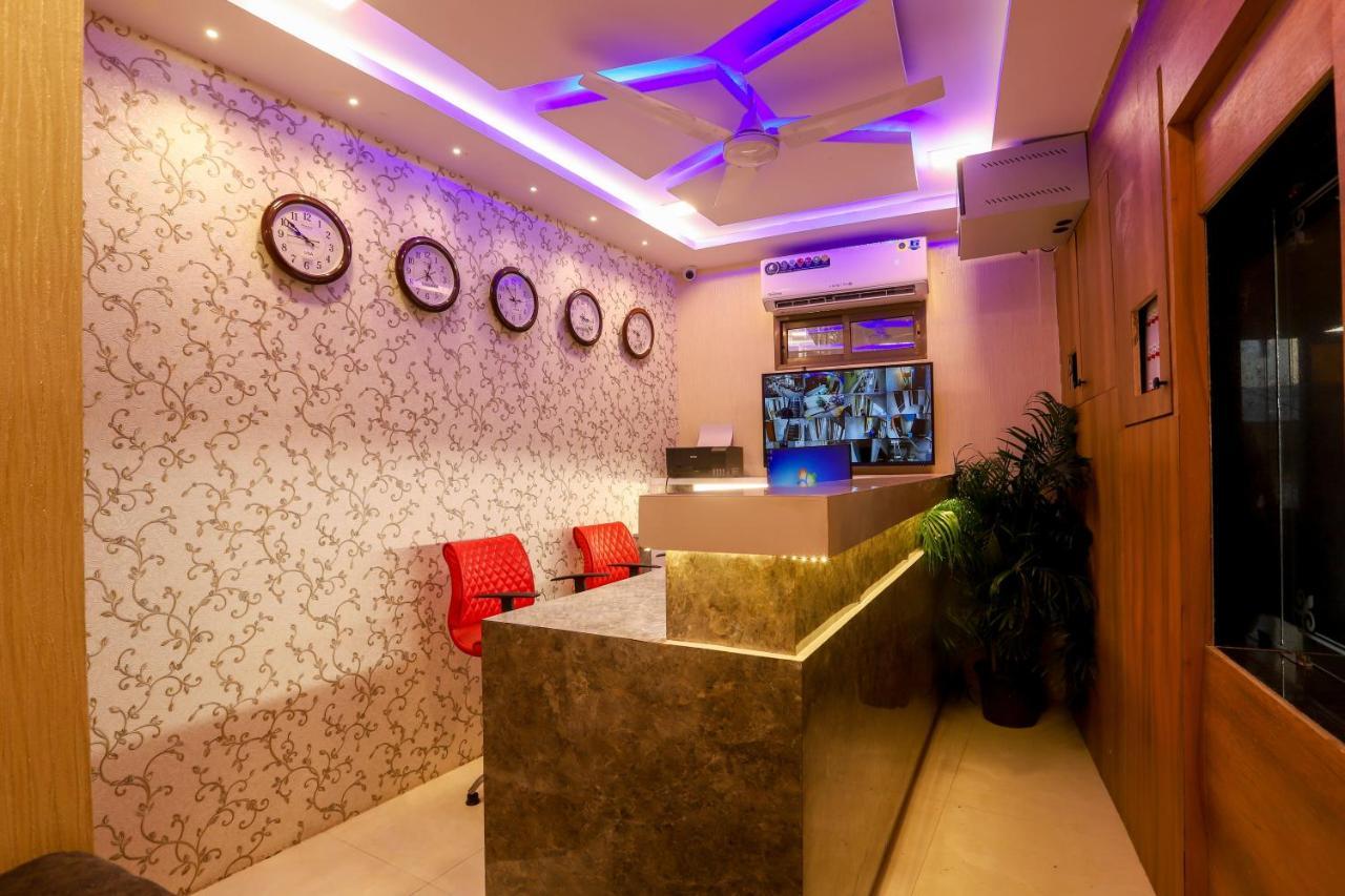 Hotel Jodiya - Near Cst Mumbai Exterior foto