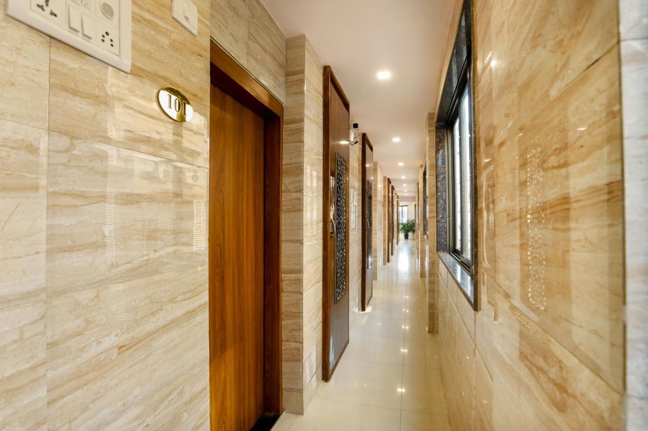 Hotel Jodiya - Near Cst Mumbai Exterior foto