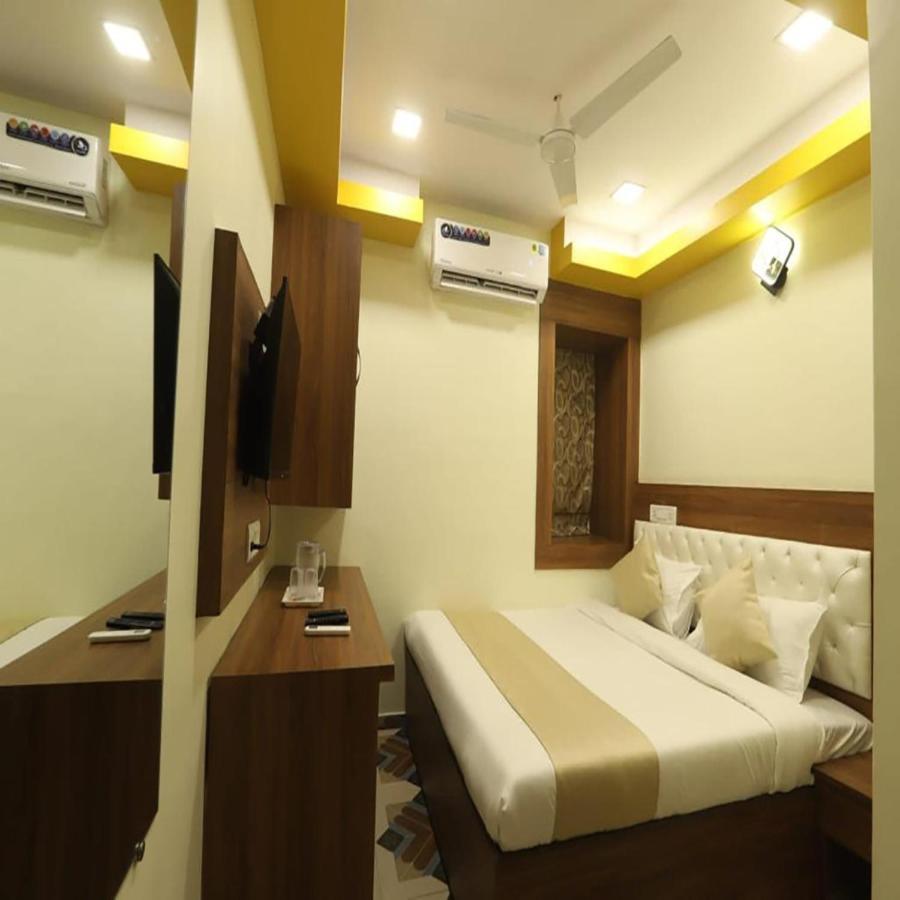 Hotel Jodiya - Near Cst Mumbai Exterior foto
