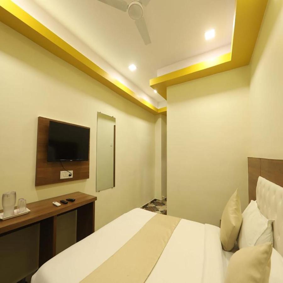 Hotel Jodiya - Near Cst Mumbai Exterior foto