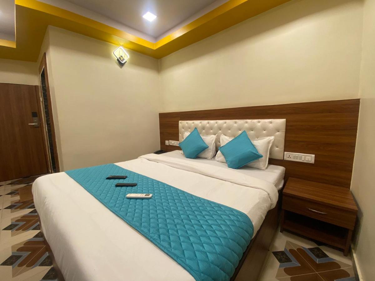 Hotel Jodiya - Near Cst Mumbai Exterior foto