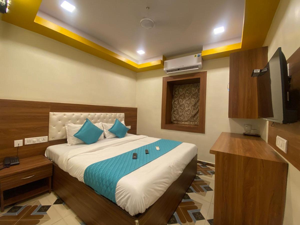 Hotel Jodiya - Near Cst Mumbai Exterior foto