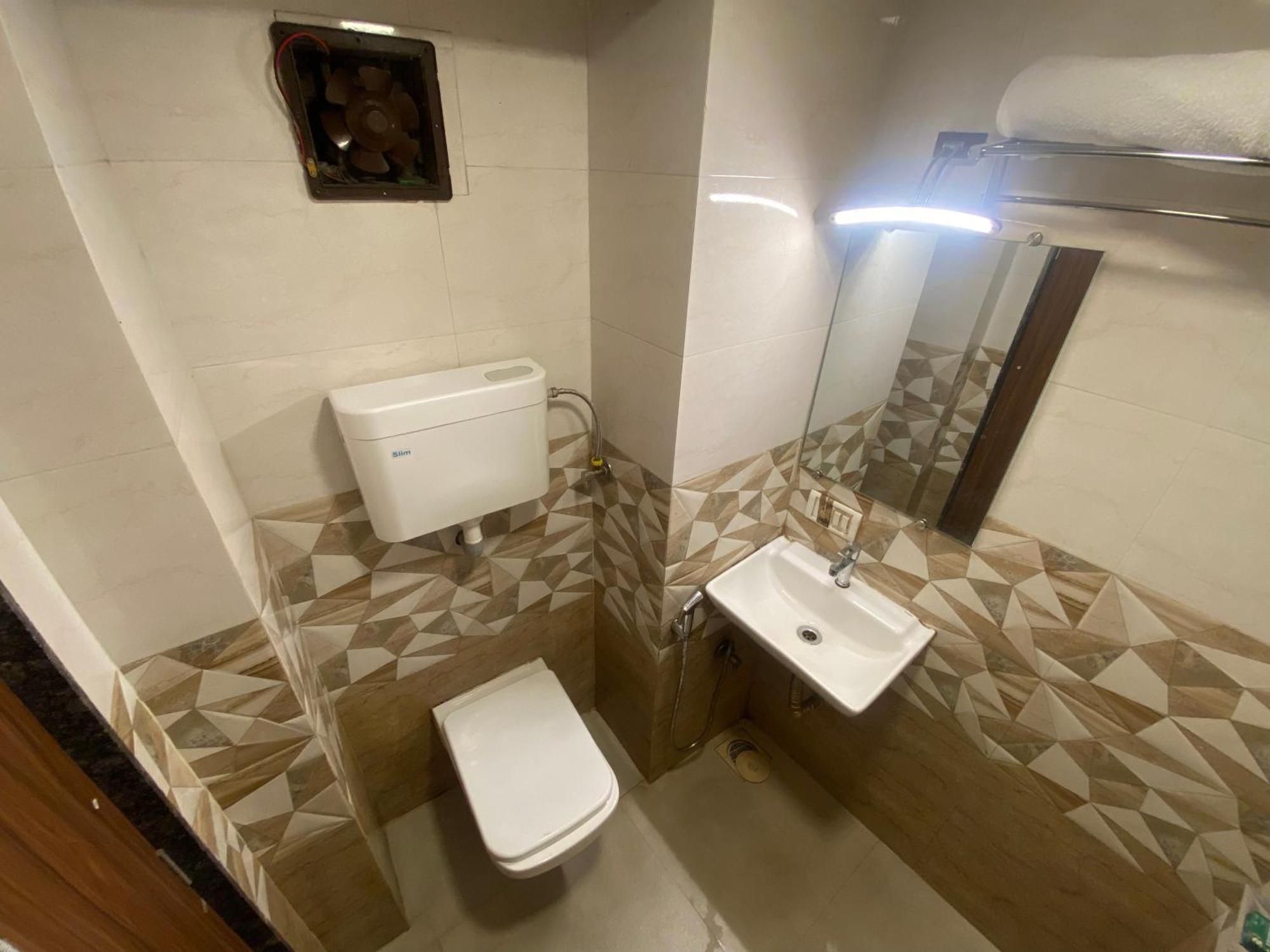 Hotel Jodiya - Near Cst Mumbai Exterior foto