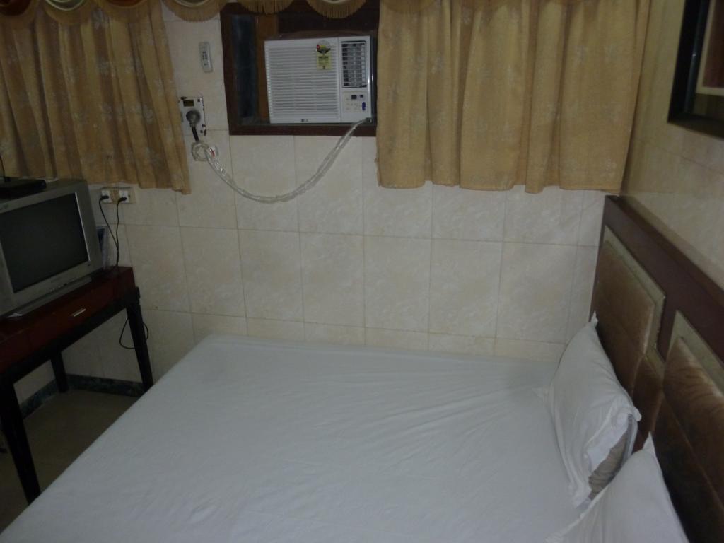 Hotel Jodiya - Near Cst Mumbai Exterior foto