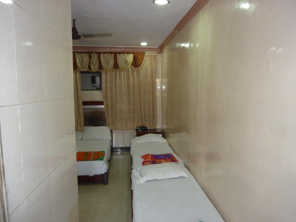 Hotel Jodiya - Near Cst Mumbai Exterior foto