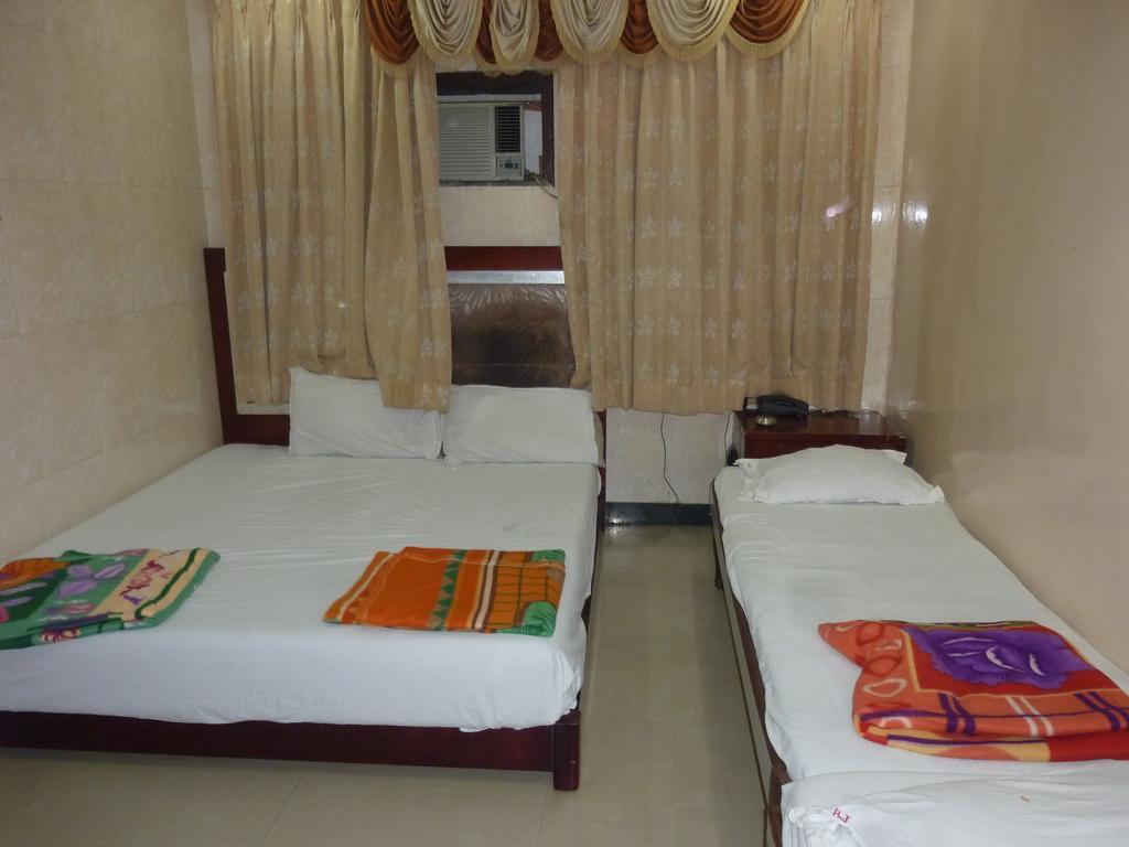 Hotel Jodiya - Near Cst Mumbai Exterior foto