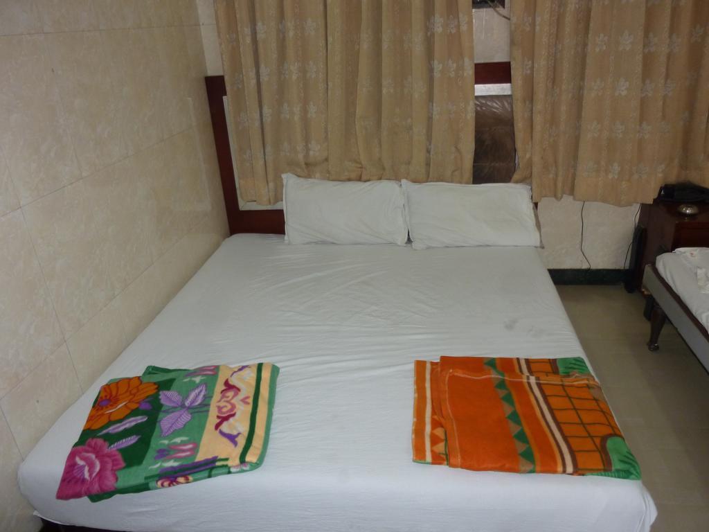 Hotel Jodiya - Near Cst Mumbai Exterior foto