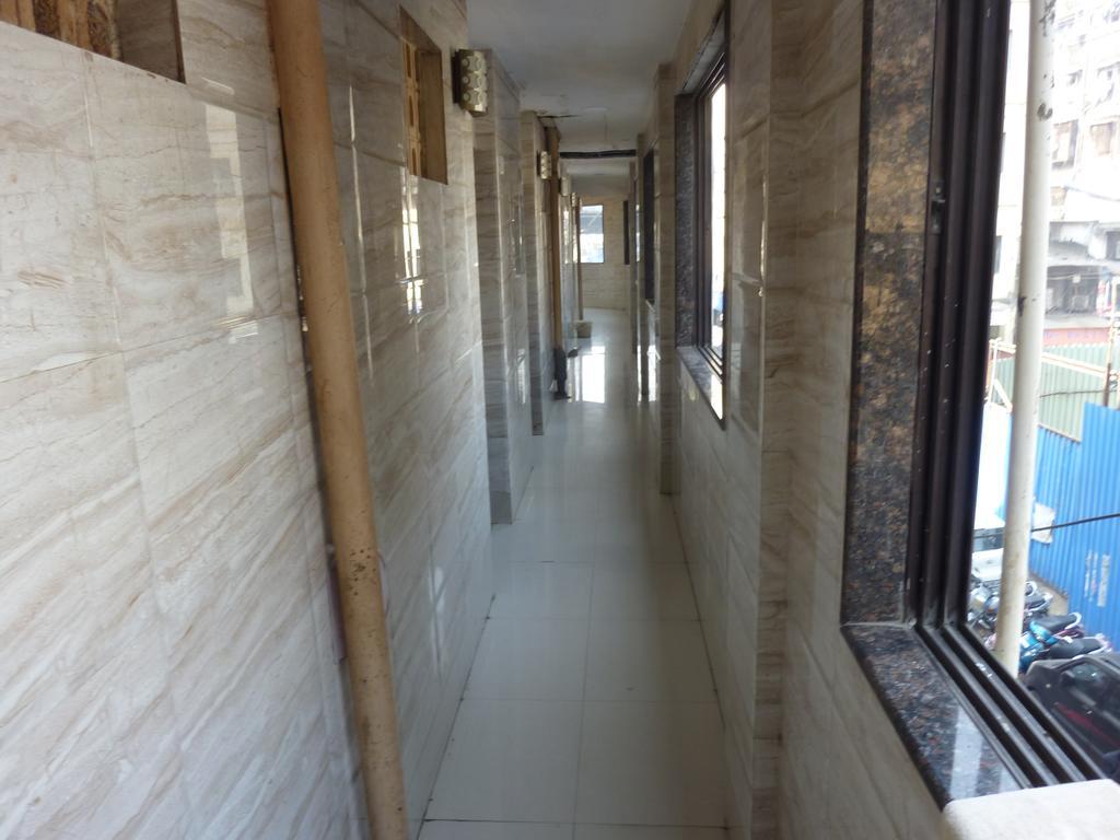 Hotel Jodiya - Near Cst Mumbai Exterior foto