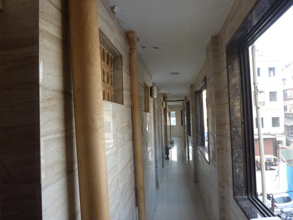 Hotel Jodiya - Near Cst Mumbai Exterior foto